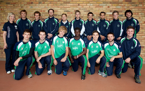 Chelmsford 1st XI Team Photo - Season 2009-10